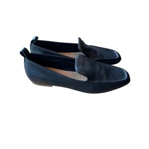 Elegant Black Loafers for Women